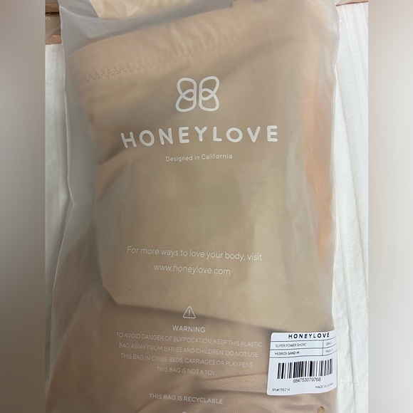 Honeylove Super Power Short size Large MWT - Picture 10 of 11